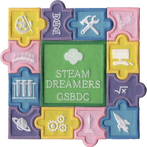 STEAM Dreamer set